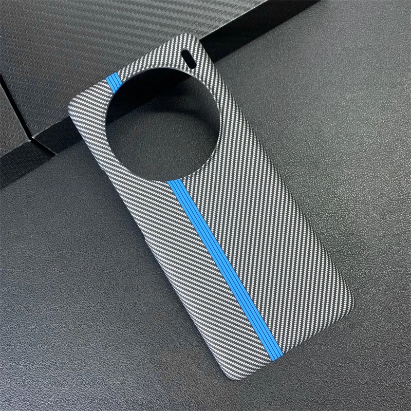 Ultra-Thin Frosted Carbon Fiber Texture Case with Skin Feel Matte Finish Protective Cover