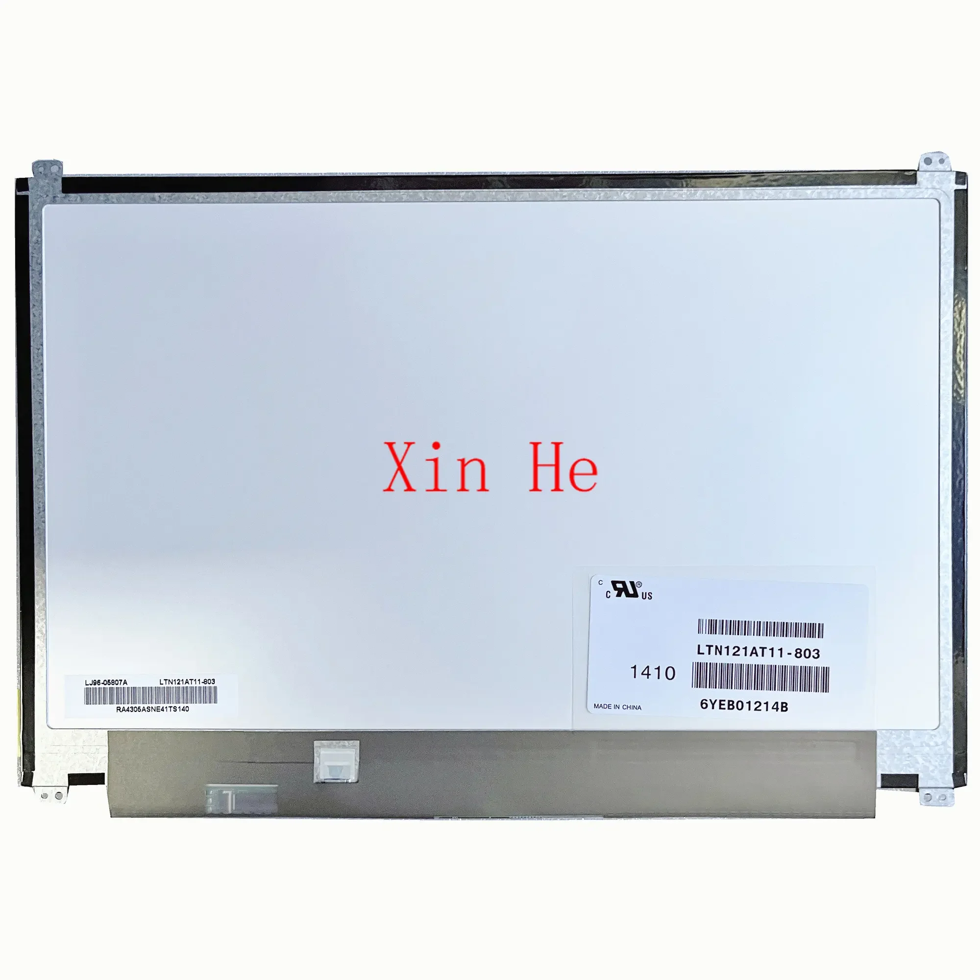

LTN121AT11 LTN121AT11-803 12.1'' Laptop LCD Screen 1280*800 LVDS 40 PINS