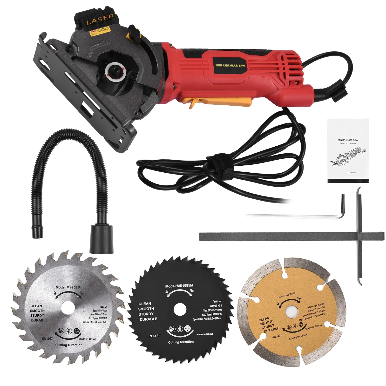 Compact Circular Saw image 3