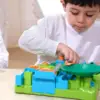 Breakthrough Desktop Game Fun Game Coordination Educational Toys Thinking Training Games Concentration Training Ball Toys 3