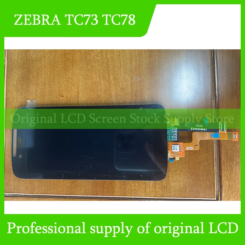 ZEBRA TC73 TC78 LCD Assembly Fully Tested ping