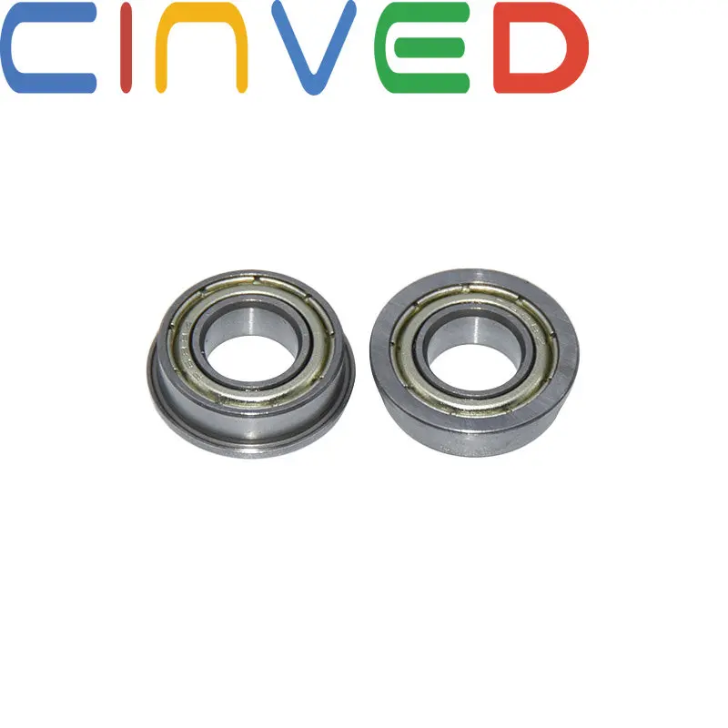 

5set Bizhub C224e Fuser Film Sponge Roller Bearing for Konica Minolta C224 C284 C364 C454 C554 C220 C280 C360 C7788 C284e C364e