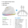 Charger with cable W