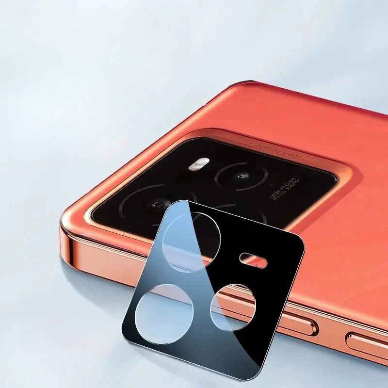 Enhanced Camera Lens Protective Film and Back Sticker