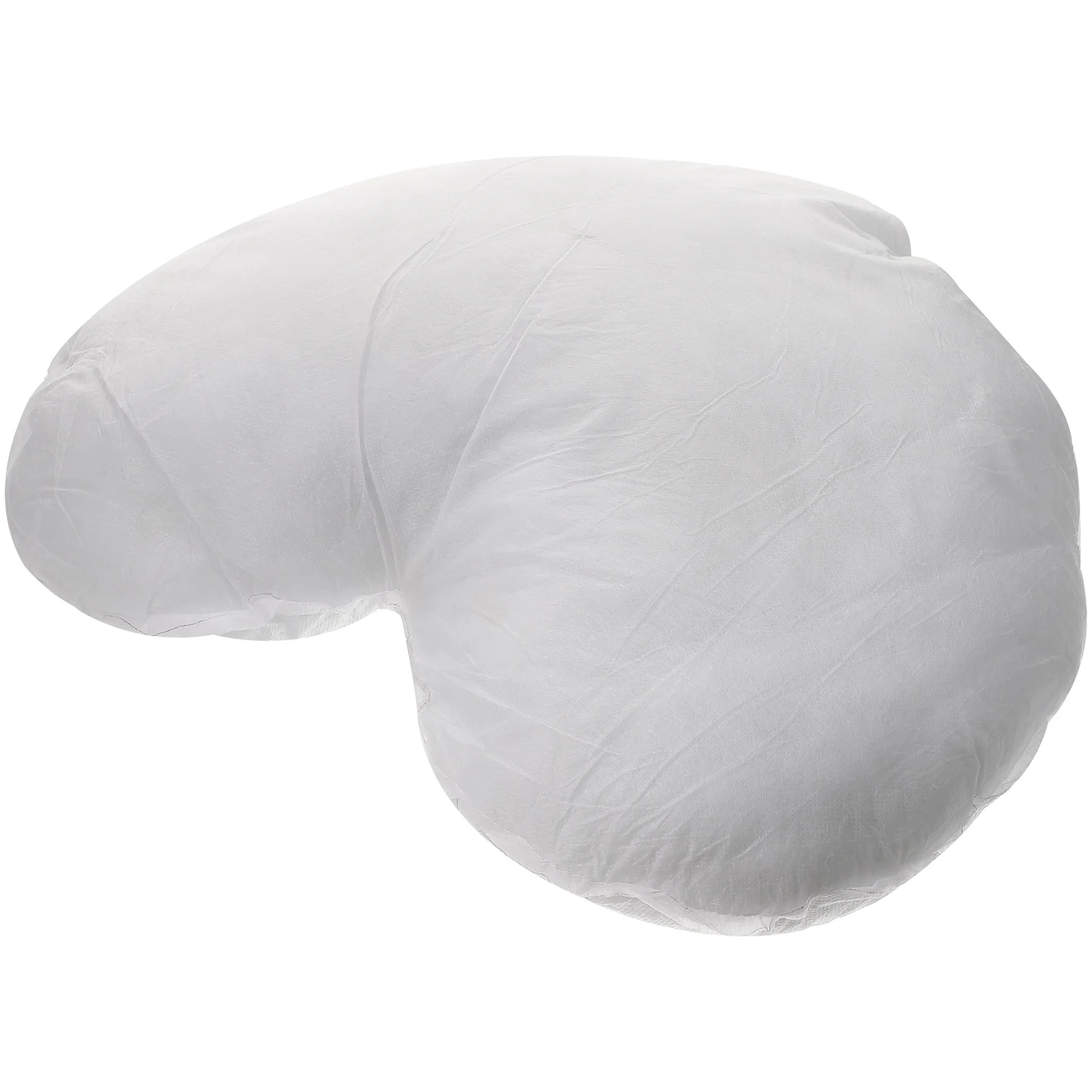 

Peach Heart Pillow Outdoor Inserts Fillers Pillows Pillowcase Throw Pp Cotton Sofa Inner Nursing