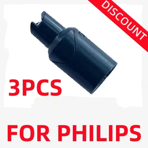 3PCS Razor Rotary shaft drive motor parts For Philips AT610 AT620 FT618 FT658 FT668 запчасти zdracing zd racing parts rear drive shaft 106mm