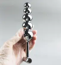  Hot Selling Stainless Steel Male Underwear Chastity Belt with Anal Plug Cock Cage Penis Restrainant Adult Game Chastity Device 