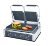 Professional automatic multi Double plate stainless steel multifunctional toasted sandwich maker 6 7 4 8 5 3 in 1 2 4 slices pan 3