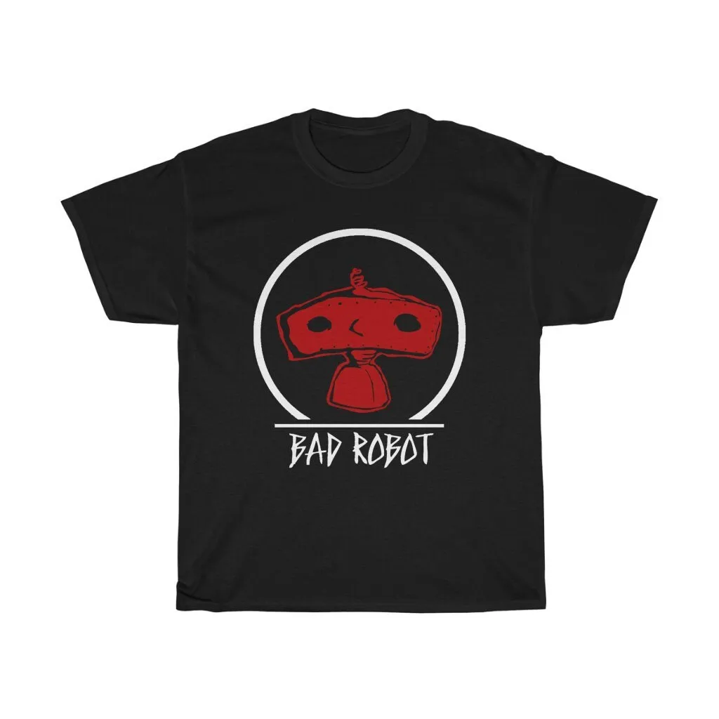 Bad robot productions. Bad robot productions