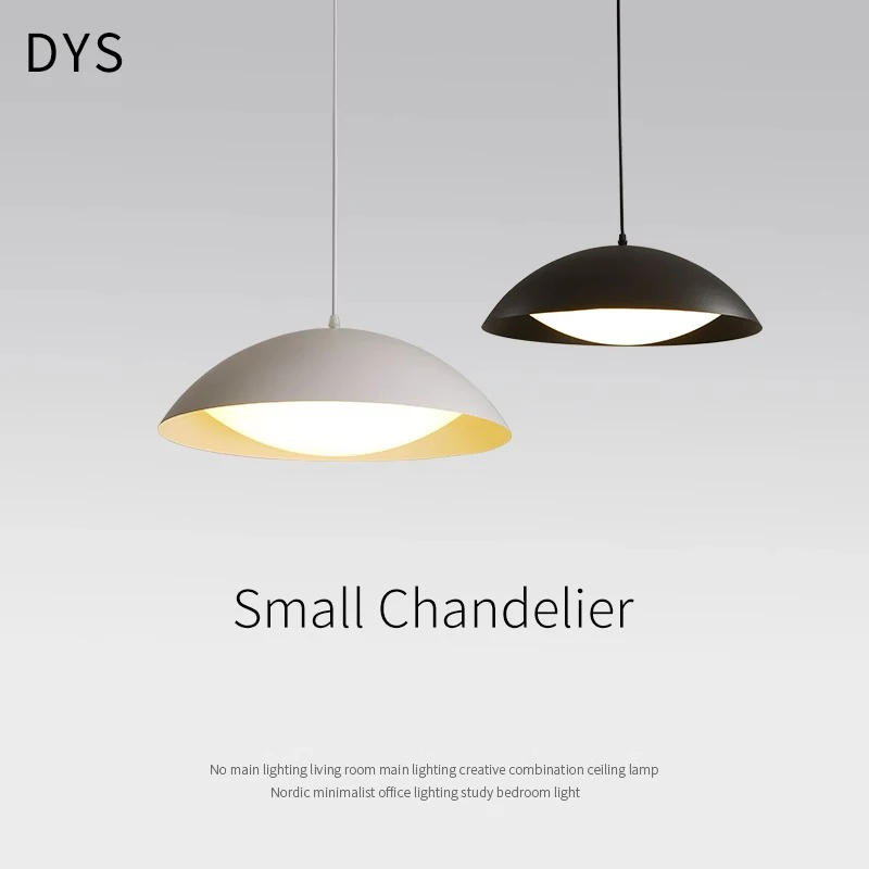 

Minimalist restaurant chandelier modern minimalist supermarket shopping mall coffee shop bar desk lamp designer single he