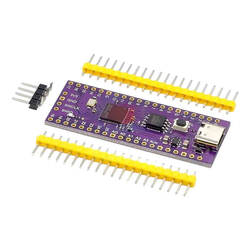 Ultimate Pico RP2040 128Mbit 16MB/4M kompatibel mit Raspberry Pi, ausgestattet mit einem Dual-Core-Prozessor.