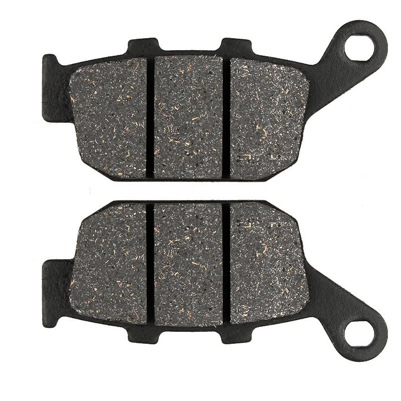 LOPOR Motorcycle Brake Pads Front&Rear For HONDA CBR250 RB/RC CBR300 RAE SUZUKI GW 250 L3/ZL5 Inazuma
