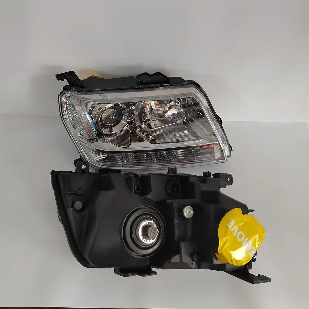 A Pair Car Headlight 35320 65JB2 For Suzuki Grand Vitara Escudo