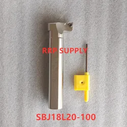 Versatile Precision Boring Bar Selection - SBJ1808 - 32L