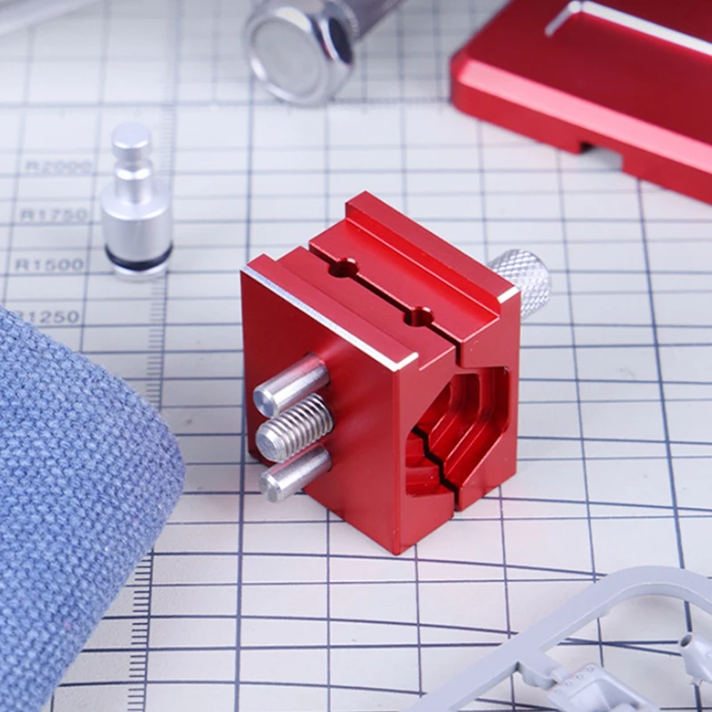 90637 Mini Bench Vises Miniature Workbench Vise DIY Model Tool Portable Polishing Holding Tool For Carving Craft-Y99A