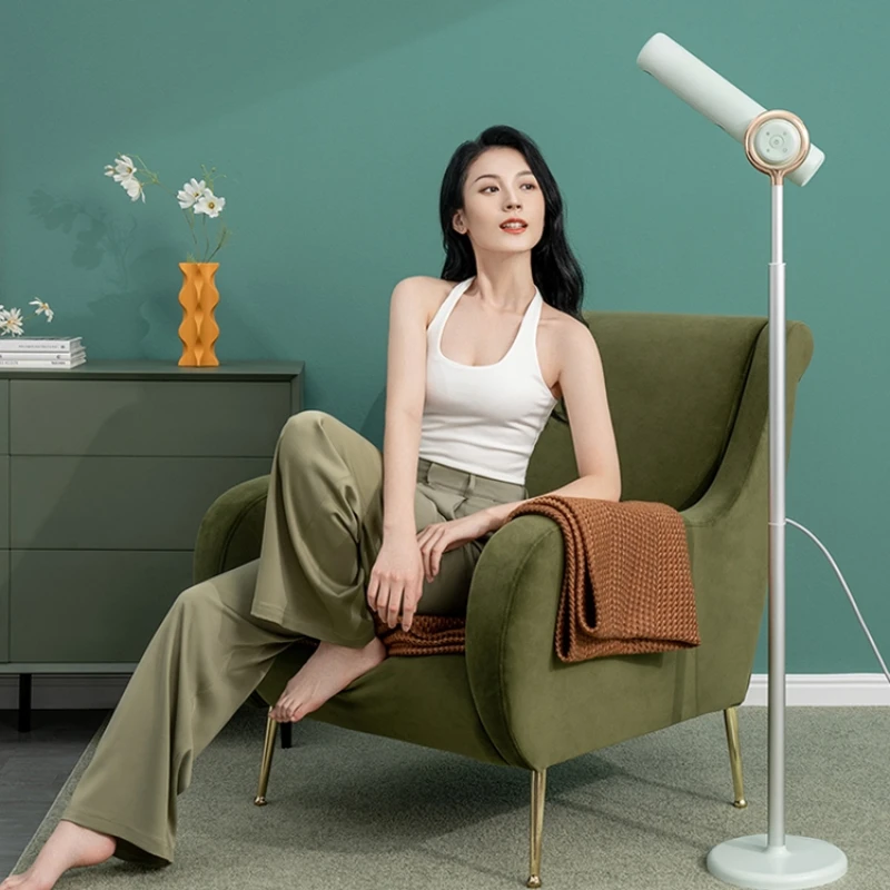 

High speed vertical hair dryer, quick drying negative ion hair care, household lazy children, no handheld
