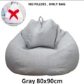 Gray 80x90cm