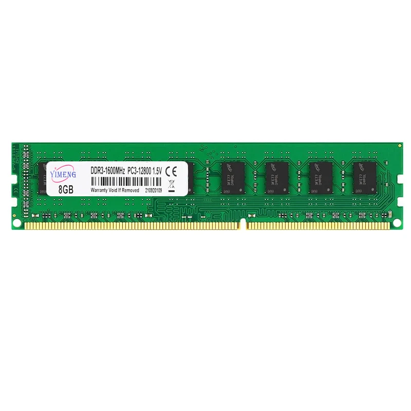 DDR3 DDR4 4Gb 8Gb 16Gb Geheugen Ram Pc3 1066 1333 1600 1.5V Pc4 2133 ...