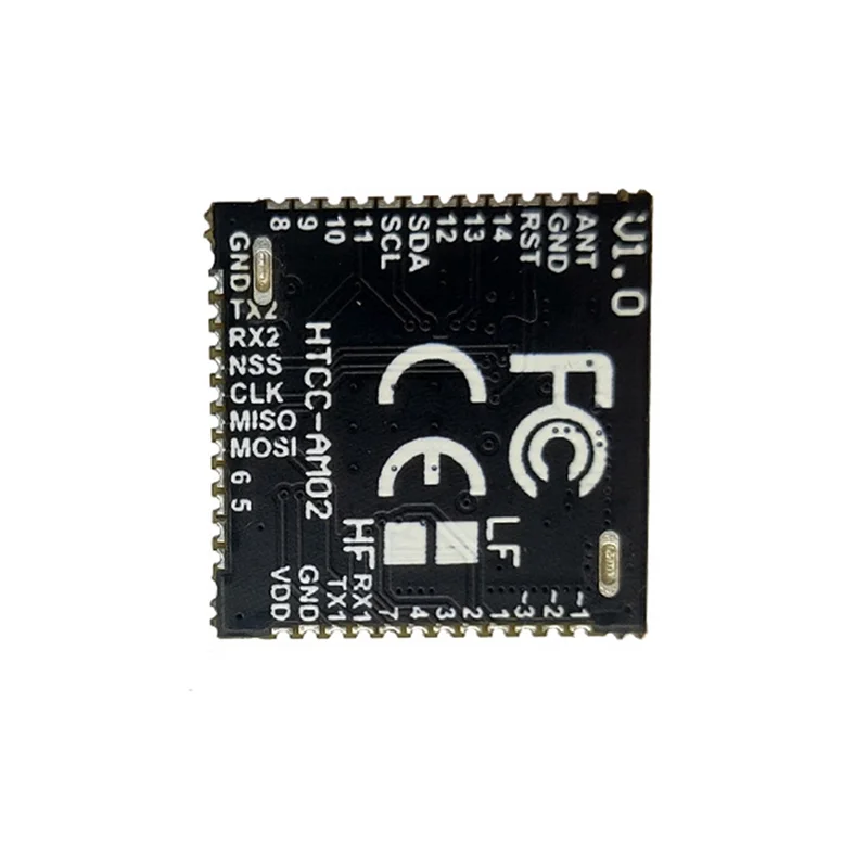 T24C SX1262 Cubecell Lora 노드 AM02 모듈 ASR6502 모듈 Lora Iot A는 Arduino 플랫폼 보조 개발 863-928Mhz를 지원합니다.