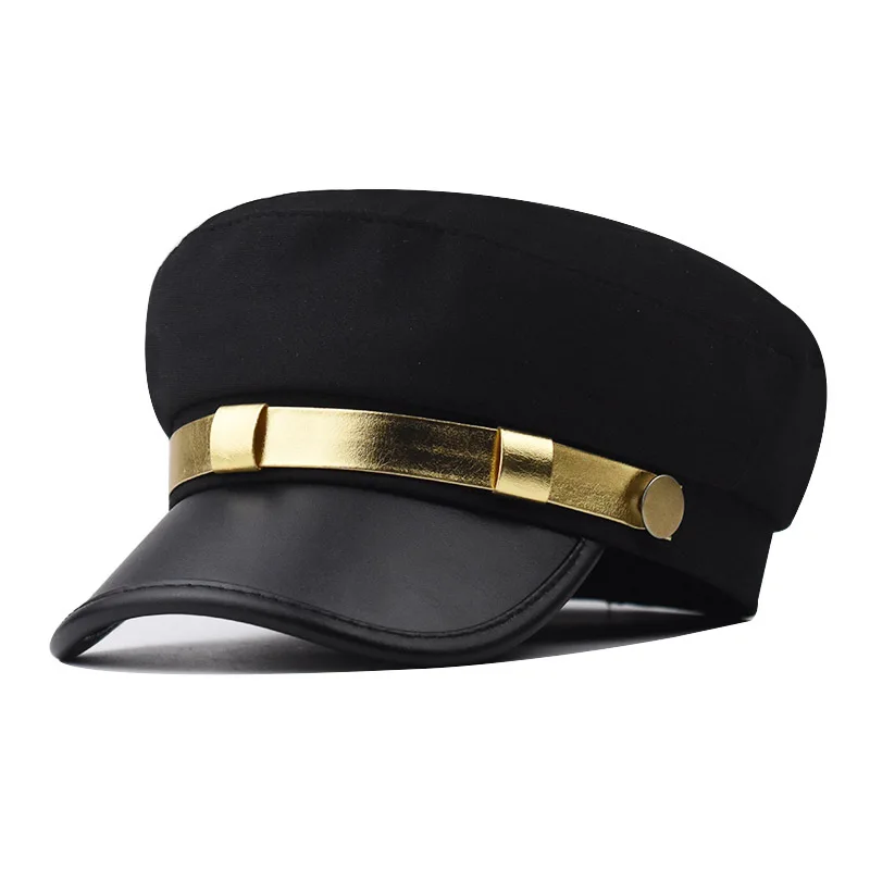 Cotton newsboy cap, berets hat Women Girls Caps Newsboy Hat Visor Bakerboy Cabbie Gatsby Pageboy Visor Beret Hat