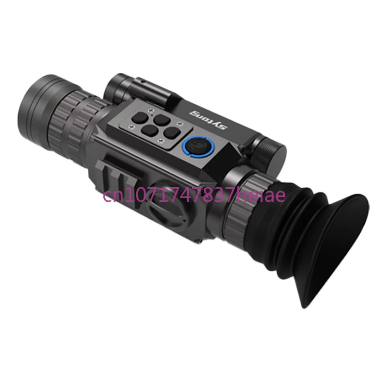 

Sytong HT-60 6.5-13X / 3X-8X Night Vision Clip-on Rifle Scope IPX7 Waterproof WIFI Transmission Crosshair Aim Sight for Hunting