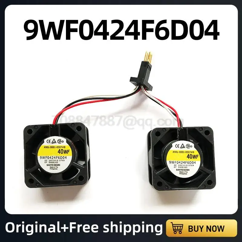 

Оригинальный Новый 9WF0424F6D04 24v 4020