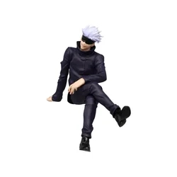 Japanese Anime Jujutsu Kaisen Gojo Satoru Collectible Action Figure - 13cm PVC Statue Toy Gift (No box)