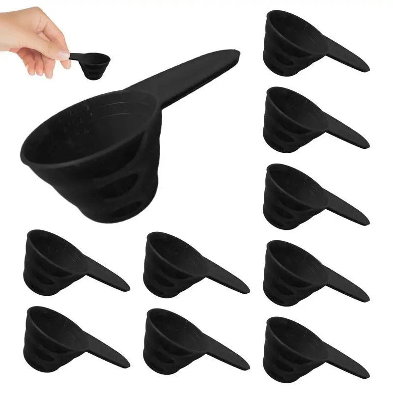 

Кухонная ложка, мерные ложки, портативная ложка для кофе, мерные ложки для выпечки, для кофе, специй и пекарного порошка