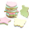100sheets/Pack Self-Stick Note Self Adhesive Label Message,List,Record,Reminder,Education & Office Supplies HY-106 3