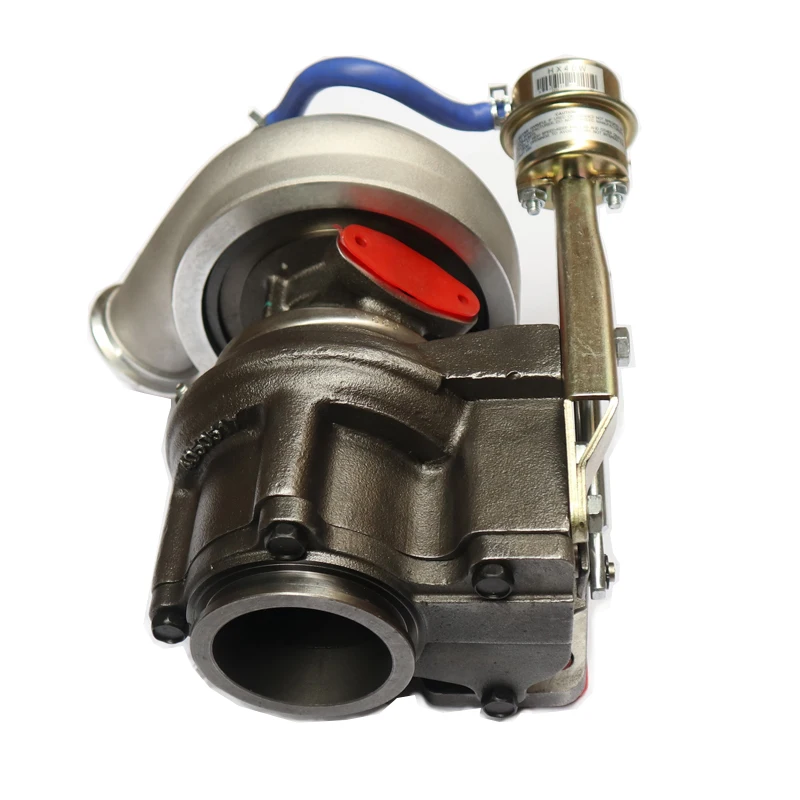 Bus accessories supercharger for King Long