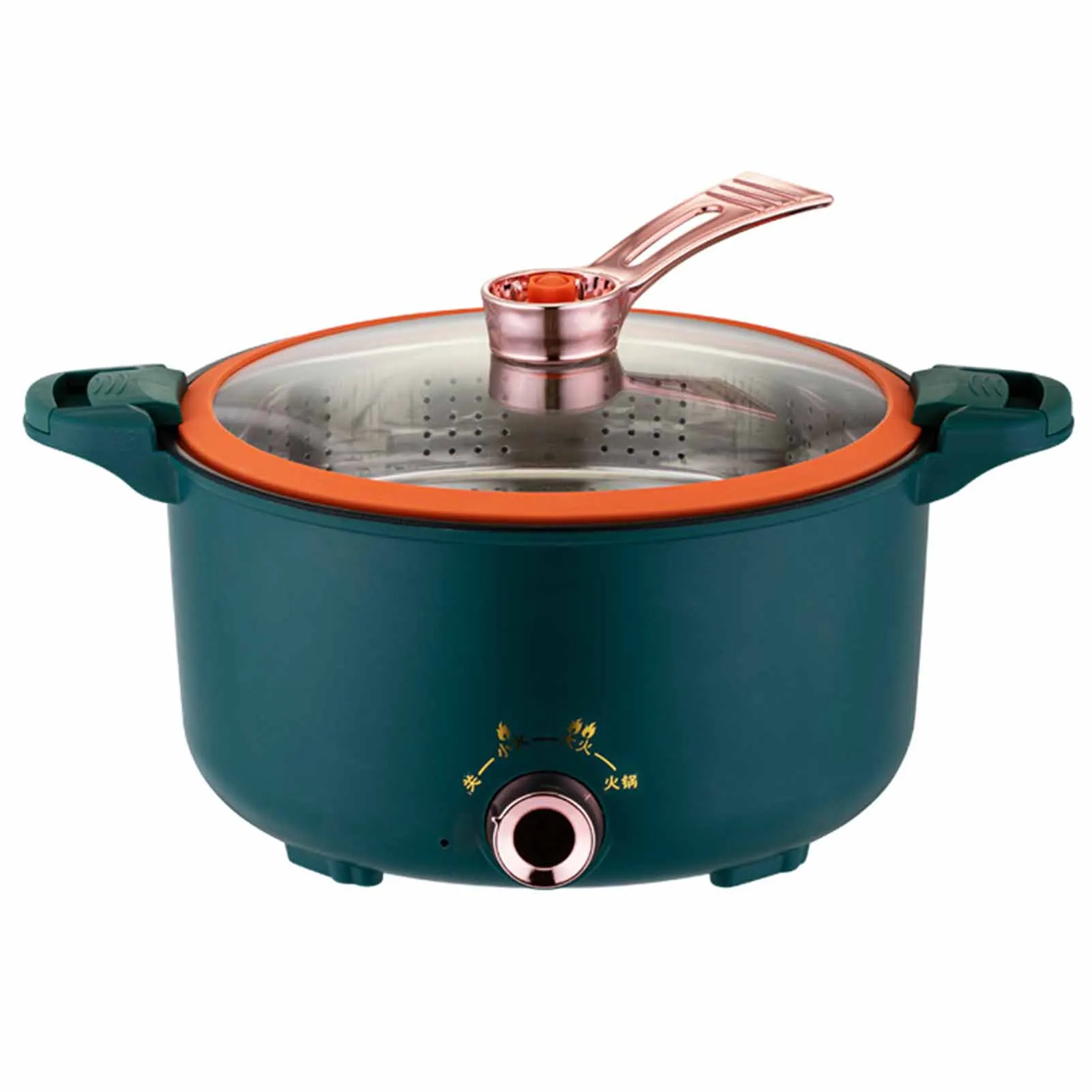 3L Electric Rice Cooker Multifunctional Pan Non-stick Cookware Hotpot for Kitchen Soup MultiCooker Cooking Home Appliances