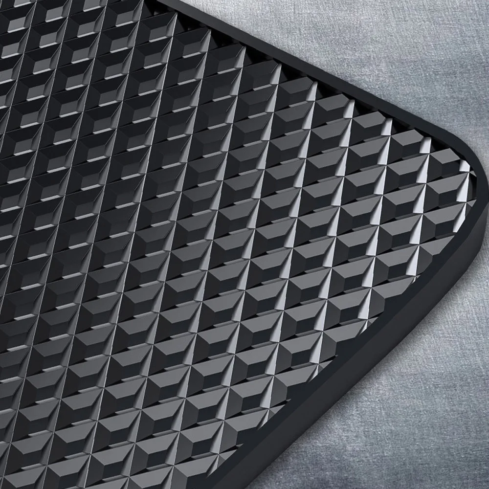 Car Dashboard Sticky Anti-Slip PVC Mat Auto Non-Slip Sticky Gel Pad Car Styling Interior For Phone Sunglasses Holder 27x15CM car non slip mat,non slip mat,car dashboard mat,non slip dash mat
