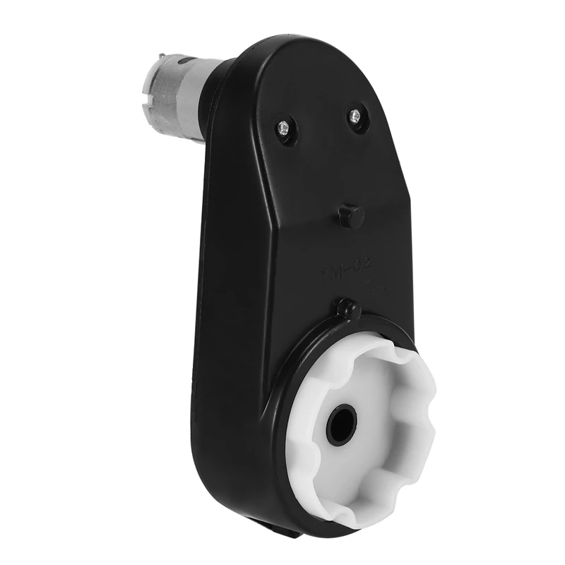 

RS390 Electric Motor Gearbox 12V 20000RPM Car DC Motor Gear Box For Kids Car Toy