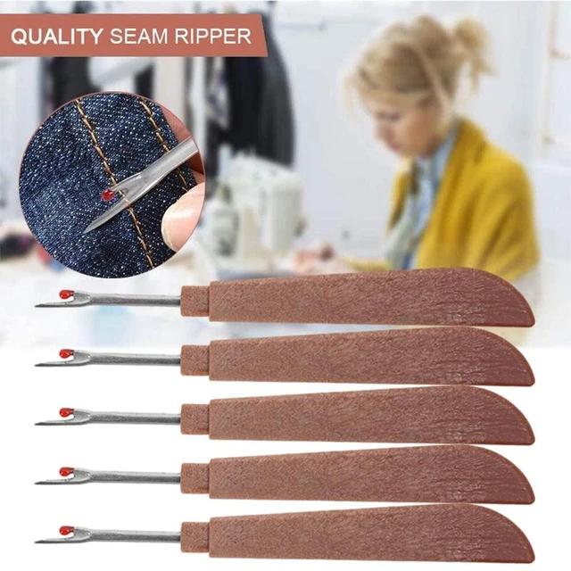 new clover lot Steel Plastic Handle Craft Thread Cutter Seam Ripper Stitch  Unpicker Needle Arts Sewing Tools for sewing - AliExpress