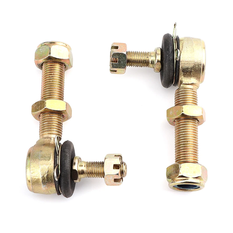 M14X60mm M10 Adjustable Ball joint Kit atv accessories For 50cc 70cc 90cc 110cc 125cc 150cc 200cc 250cc Chinese young bull ATV Quad 4-Wheel