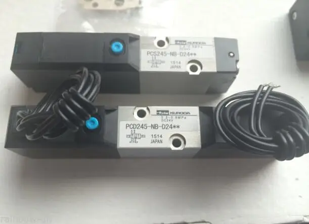 

Fst New In Box KURODA PCD245-NB-D24
