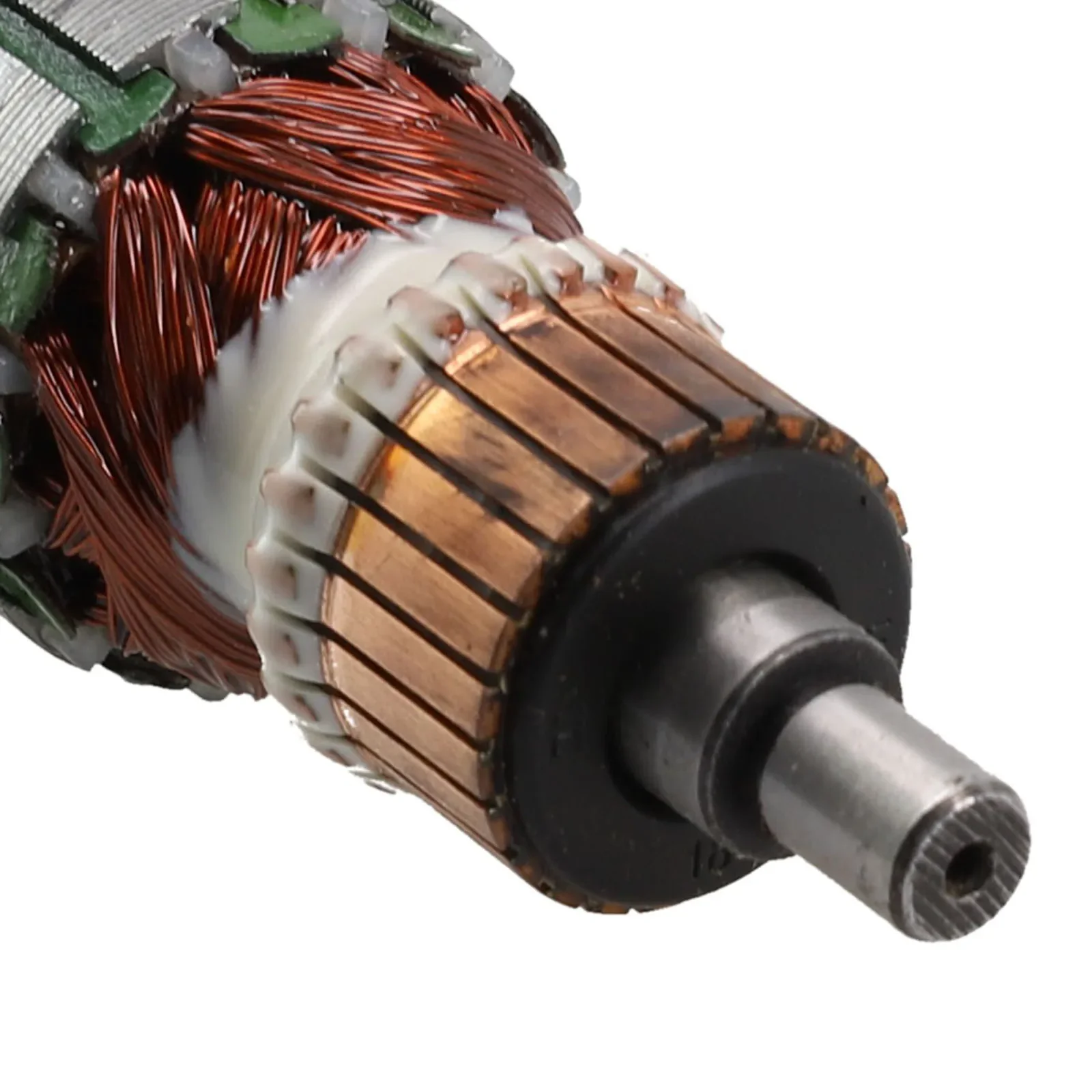 1900B N1900B에 가장 적합한 Armature Rotor로 Planer를 새것처럼 만들어보세요. 우수한 내구성과 성능을 약속합니다.