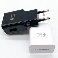 Супербыстрое зарядное устройство Samsung 15 Вт, адаптер питания 1,2 м, кабель USB типа C для Galaxy Note 8 9 S8 S9 S10 A15 A14 A24 A13 A33 A32 A42 — изображение 6