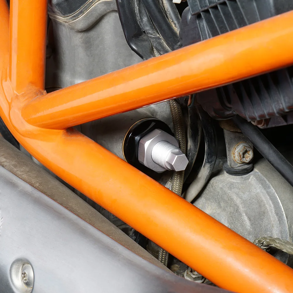 NICECNC Für KTM SMCR 690 SMC/R Enduro/R 2007-2017 Timing Cam Kette Spanner Für Husqvarna 701 Supermoto SM Enduro 2016-2017 – Detail 6