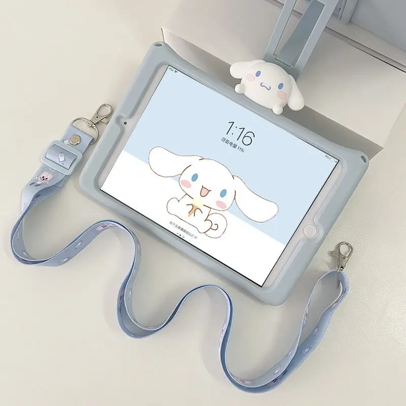 【未使用品】 Apple Ipad Kawaii 2022 Cinnamoroll Sanrio Case Air5 New レイアウト用品