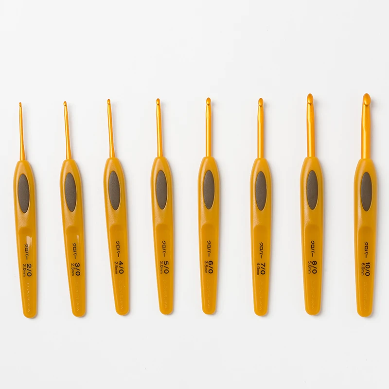 Clover Crochet Hooks Diy Knitting Hook Clover Amure Embroidery Needles Lace Crochet Bead Needles crochet hooks