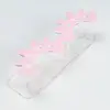 8 Holes Lash Tweezers Display Stand Steady Acrylic Beauty Tweezer Storage Rack Multi-functional Smooth Surface 2