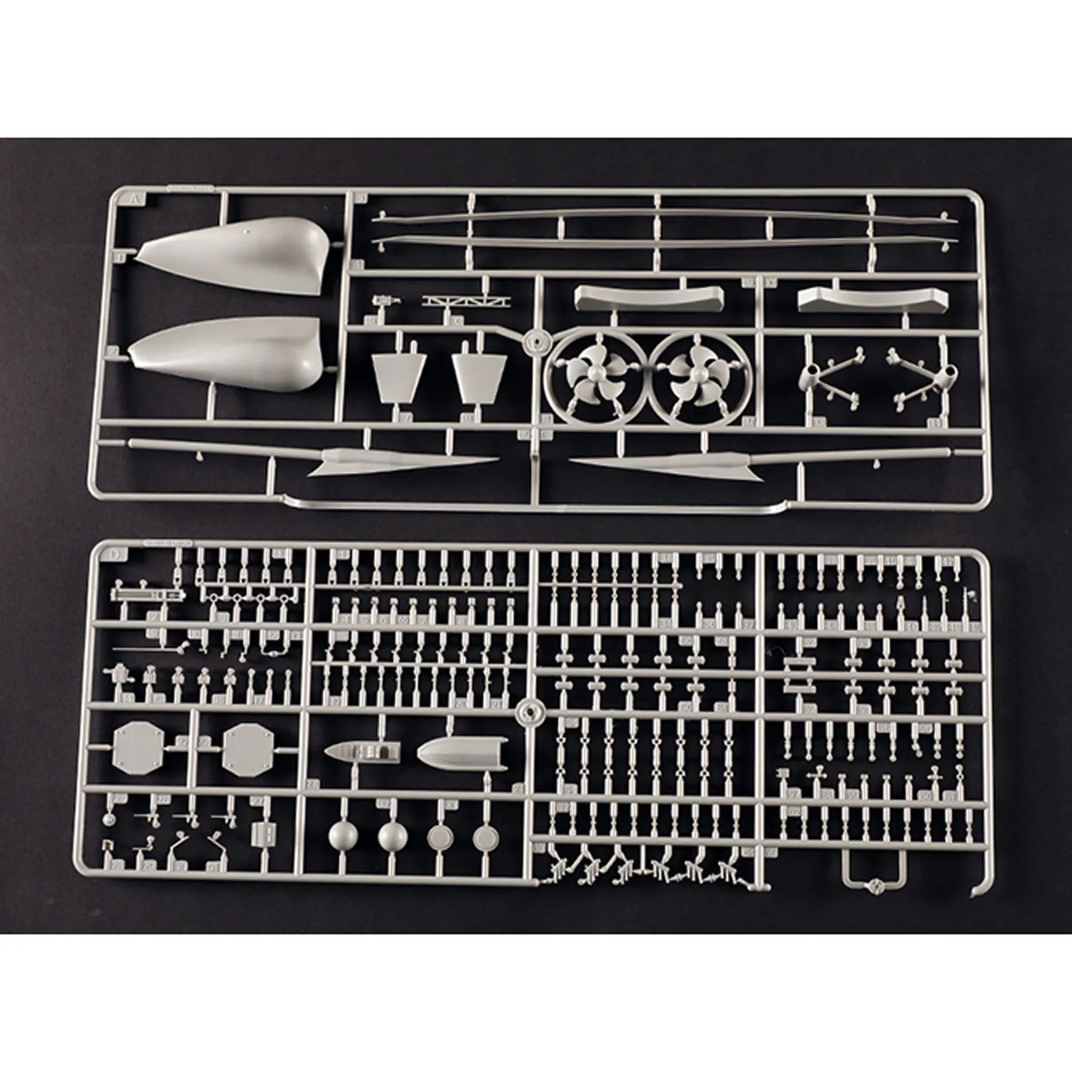 I Love Kit 62008 1:200 USS Donald Cook DDG-75 Destroyer Oltre 1300 parti 30,3 pollici Giocattoli fai da te per modello statico del giocatore avanzato