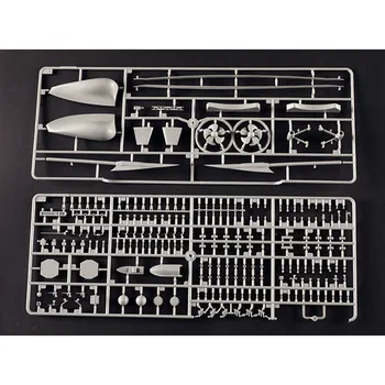 I Love Kit 62008 1:200 USS Donald Cook DDG-75 Destroyer Oltre 1300 parti 30,3 pollici Giocattoli fai da te per modello statico del giocatore avanzato