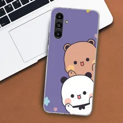 Bubu Dudu Cartoon Cute Phone Case - Samsung A24 (TA1086 - 1)