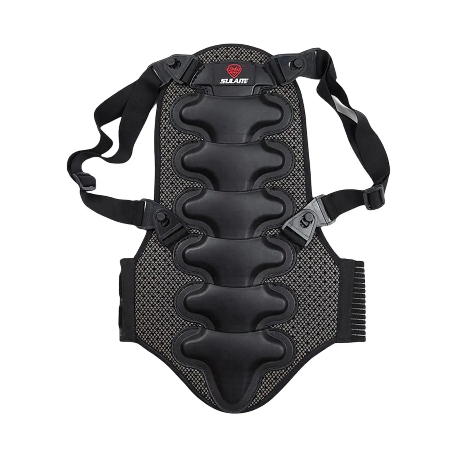 등 보호대 탈부착 가능 두꺼운 EVA 보호대 성인용 L 사이즈