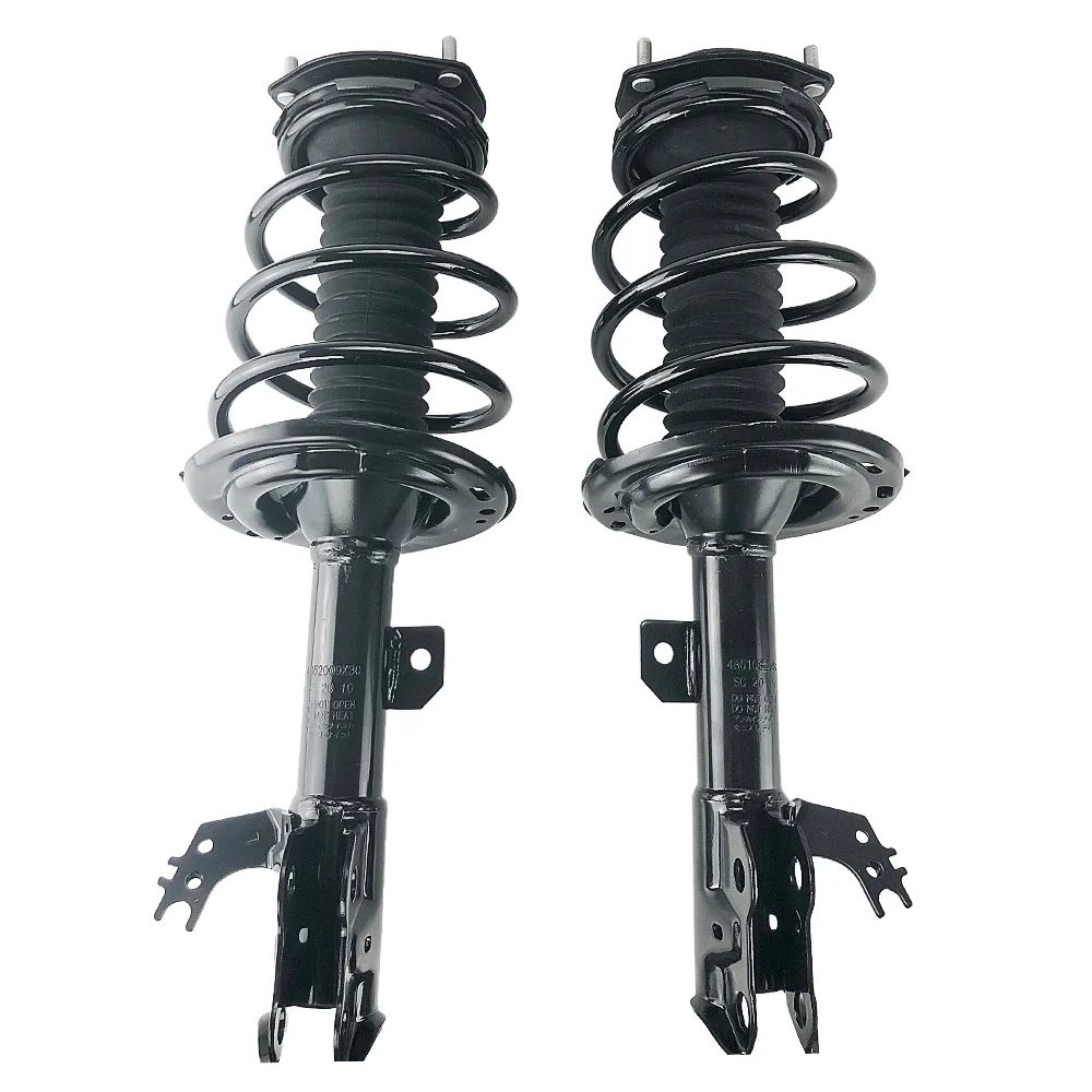 

-CCL- car shock absorber complete or separate parts for Camry Front shock absorber 4215-1523 4215-1524