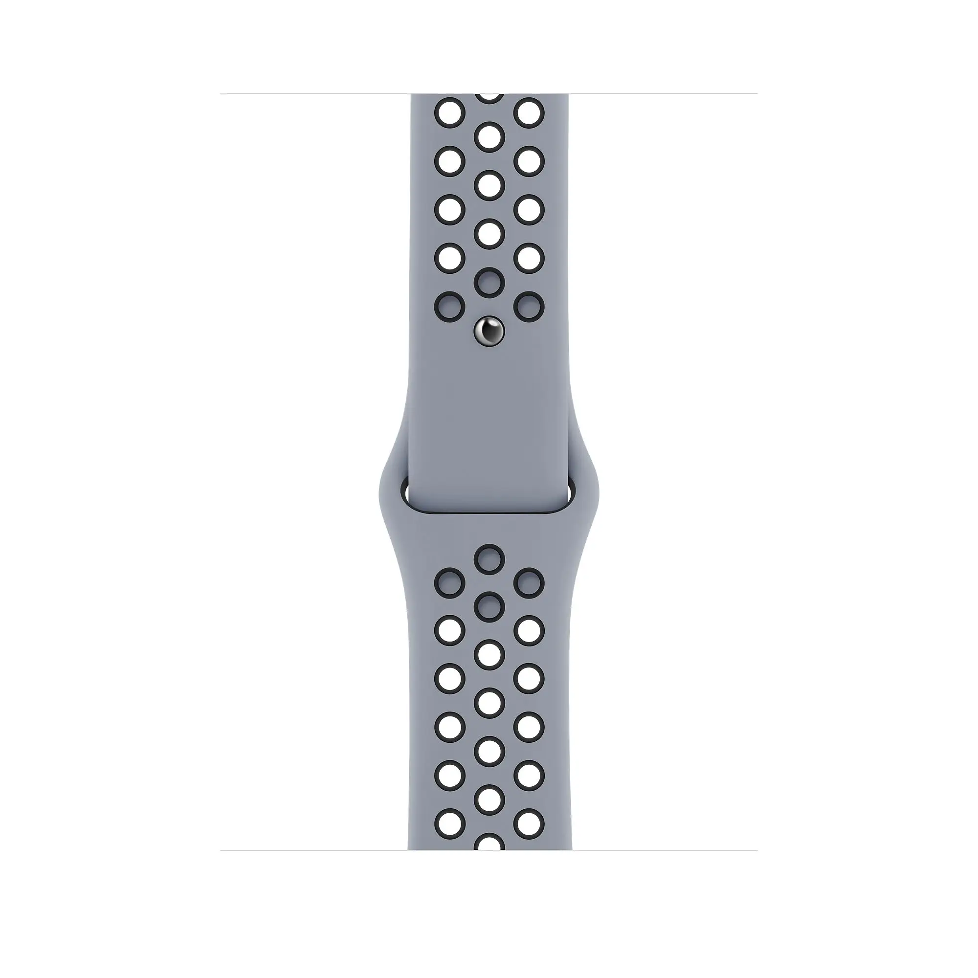 URVOI Sport Band - Double Color Silicone with Breathable Holes