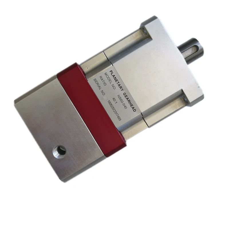 

LANETARY GEARHEAD Low Backlash Reducer NS60-007 NS60-010 High Precision