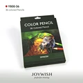 36 Colors-Oily